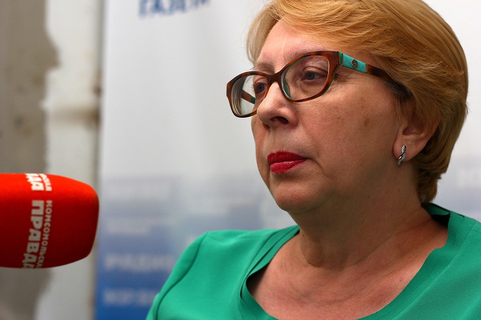 Галина Коновалова
