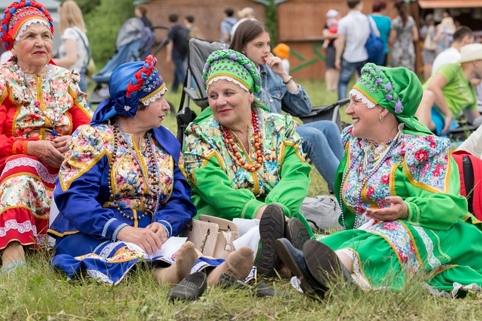 Русские песни разбавит европейская музыка.
