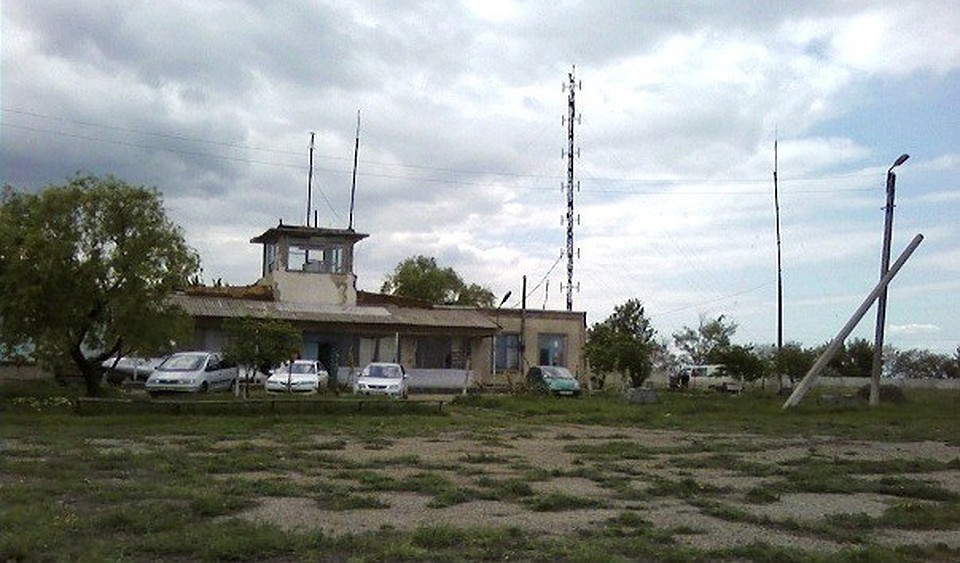 О реанимации чадыр-лунгского аэродрома говорили еще лет 15-20 назад,