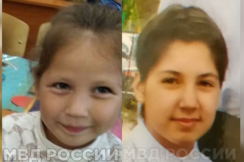 Полицейские Башкирии продолжают поиск пропавших детей Хайруллиных
