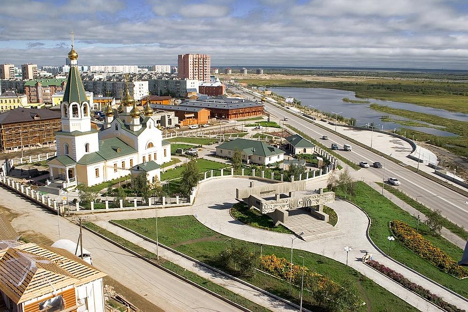 Сегодня в 15:00 в столице республики было плюс 23 градуса.