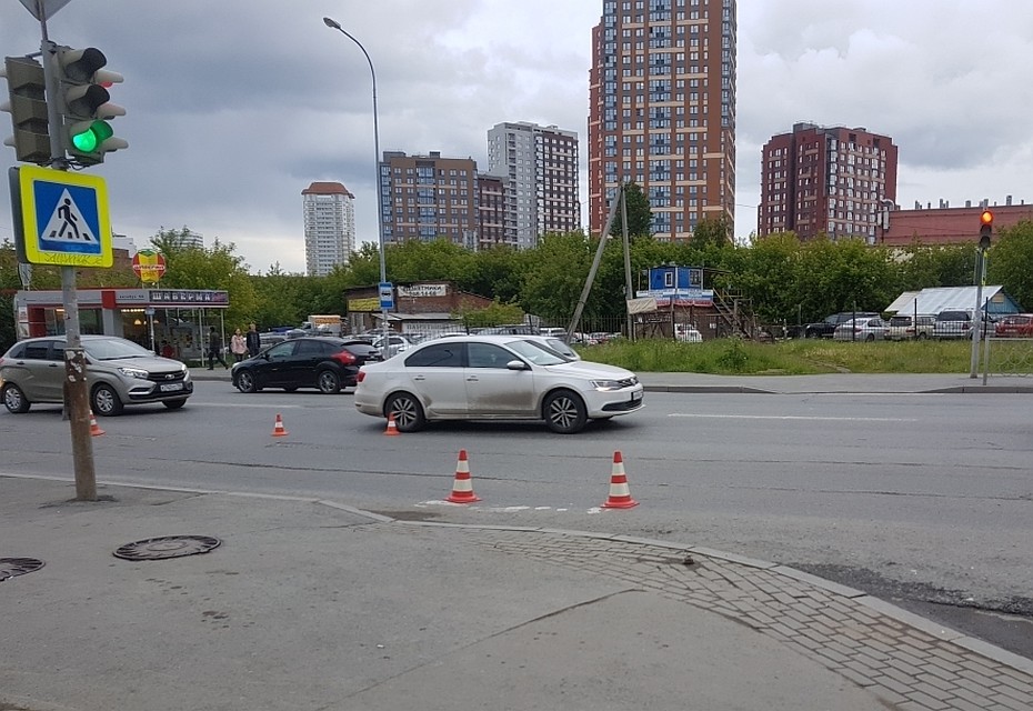 Фото: отделение пропаганды ГИБДД Екатеринбурга