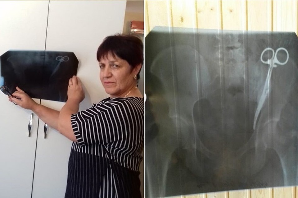 Женщина собирается подавать в суд