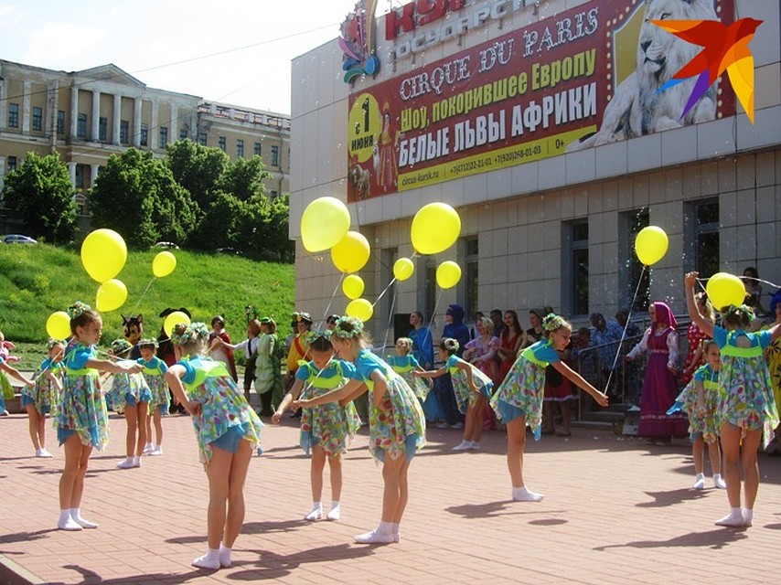 Гастроли цирка продлили, ура!