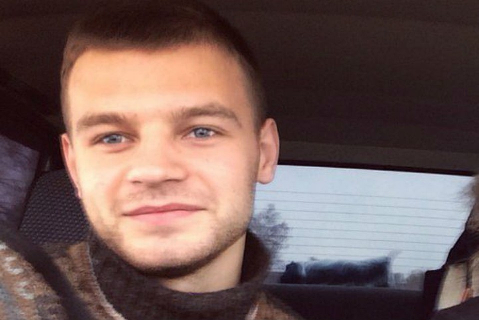 Вспомнил уроки медпомощи на боксе: сибиряк спас жизнь мужчине, которого переехал 30-тонный погрузчик. Фото: личный архив Дениса Норенко