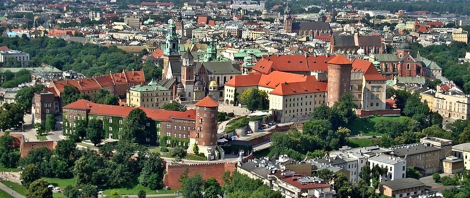 Следующие Европейские игры пройдут в Кракове Фото:pixabay.com