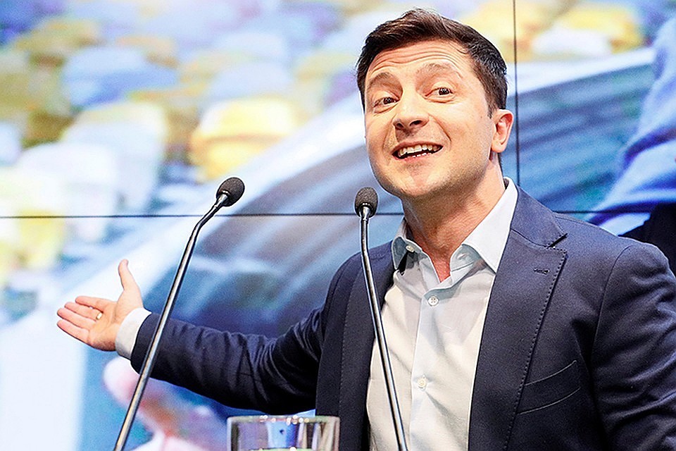 Зеленский уже подтвердил готовность к будущим переговорам, заявив, что свою первую фразу, которую он скажет Путину, он уже выучил наизусть и отрепетировал