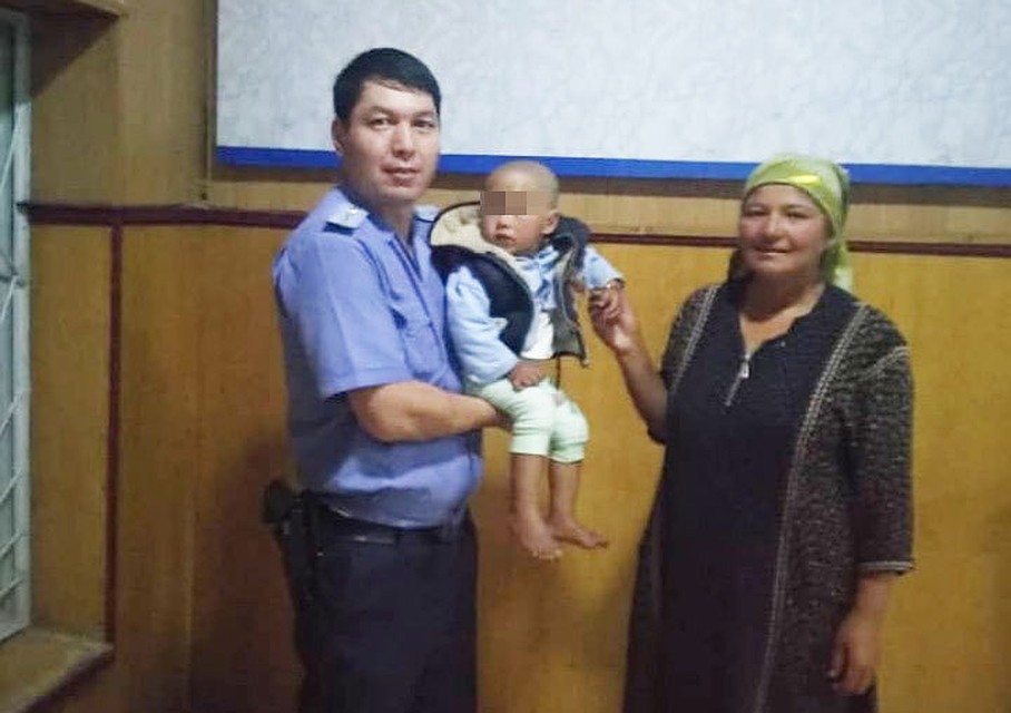 Мальчик провел в горах более суток, пока его не нашли.
