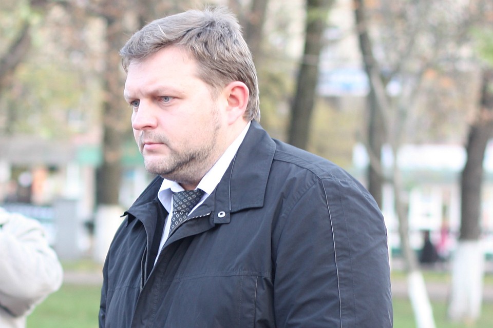 Никита Белых просил об отсрочке штрафа до конца срока - пять лет. Но суд доводы защиты не принял