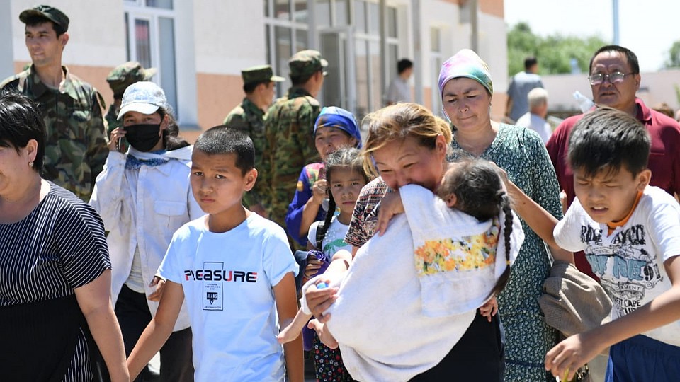 Фото: Пресс-служба акима Туркестанской области