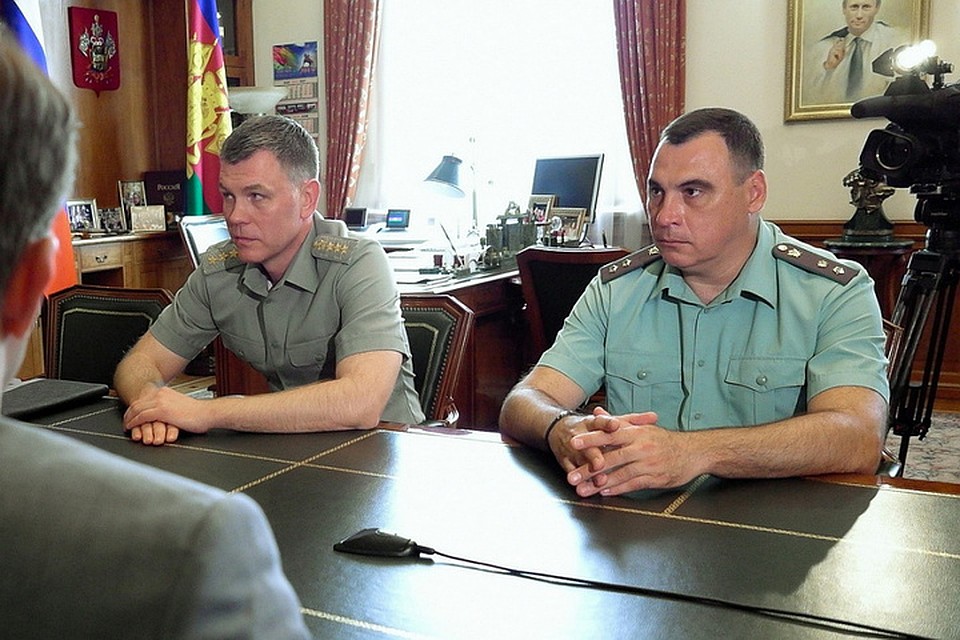 Фото: администрация Краснодарского края