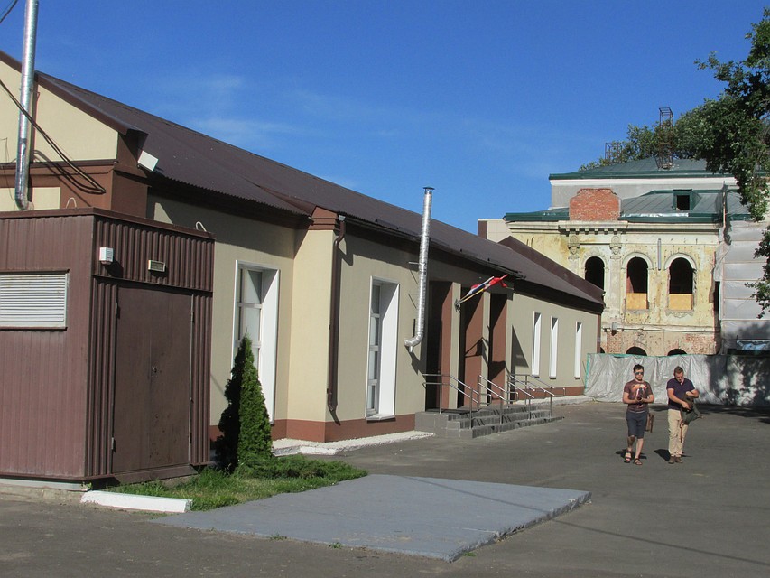 Воронежский областной онкодиспансер