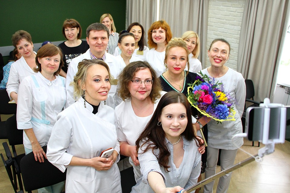 «Косметологическая клиника на Мельникайте, 105» стала победителем сразу в трех номинациях. Фото Ивана Горбунова