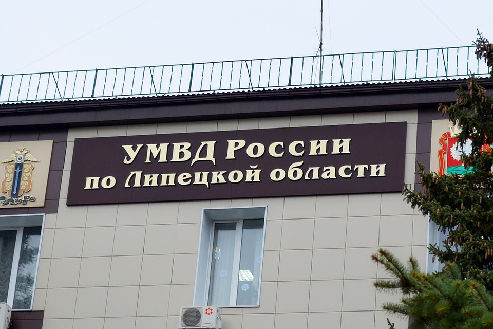 В отношении липчанина возбудили 3 уголовных дела
