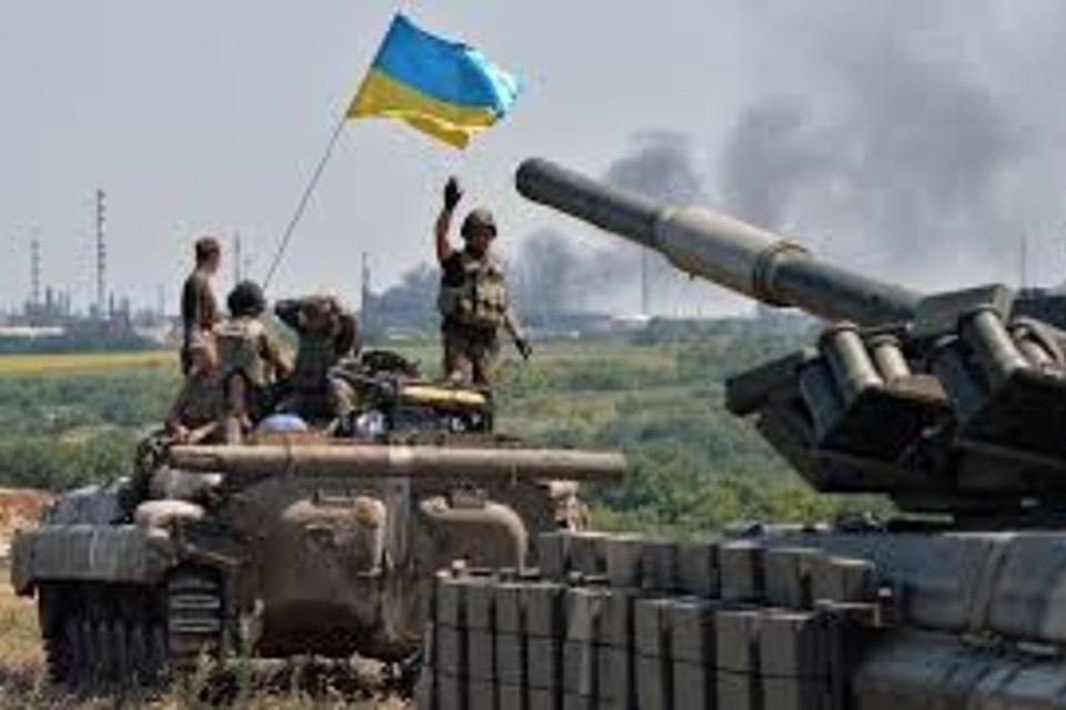 В каких именно районах Донбасса украинская армия покинула занимаемые позиции, в Народной милиции не уточнили. Фото: ДАН