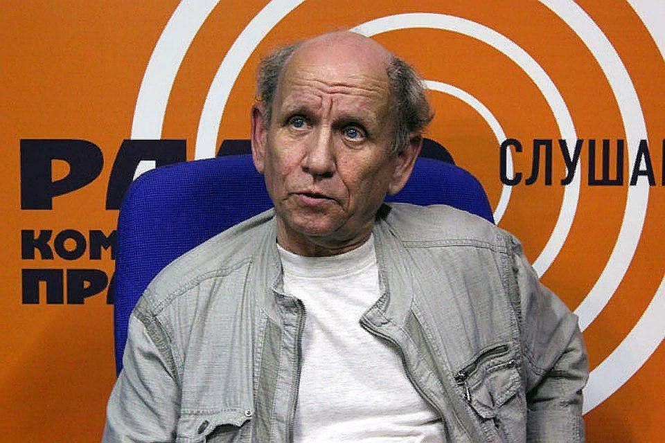 Юрий Ошеров