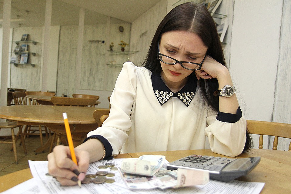 С 1 июля тарифы на услуги ЖКХ в столице вырастут в среднем на 4,8 процента.