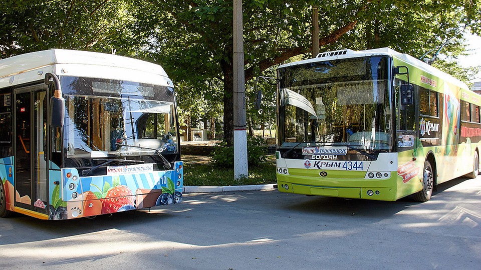 В ближайшее время предприятию потребуется замена подвижного состава. Фото: пресс-служба Минтранса РК