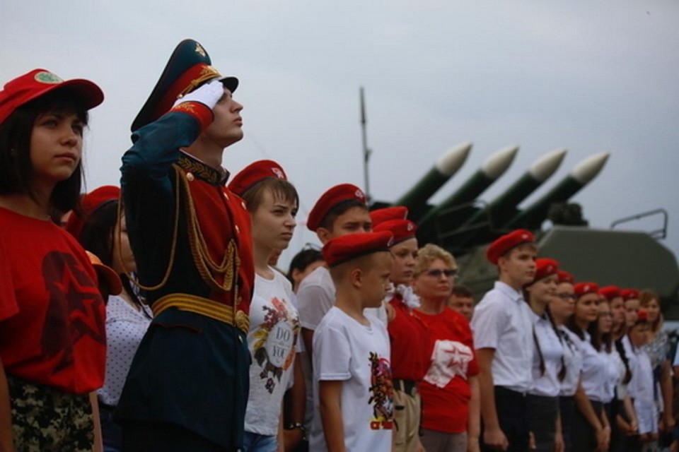 Фото: пресс-служба ЮВО