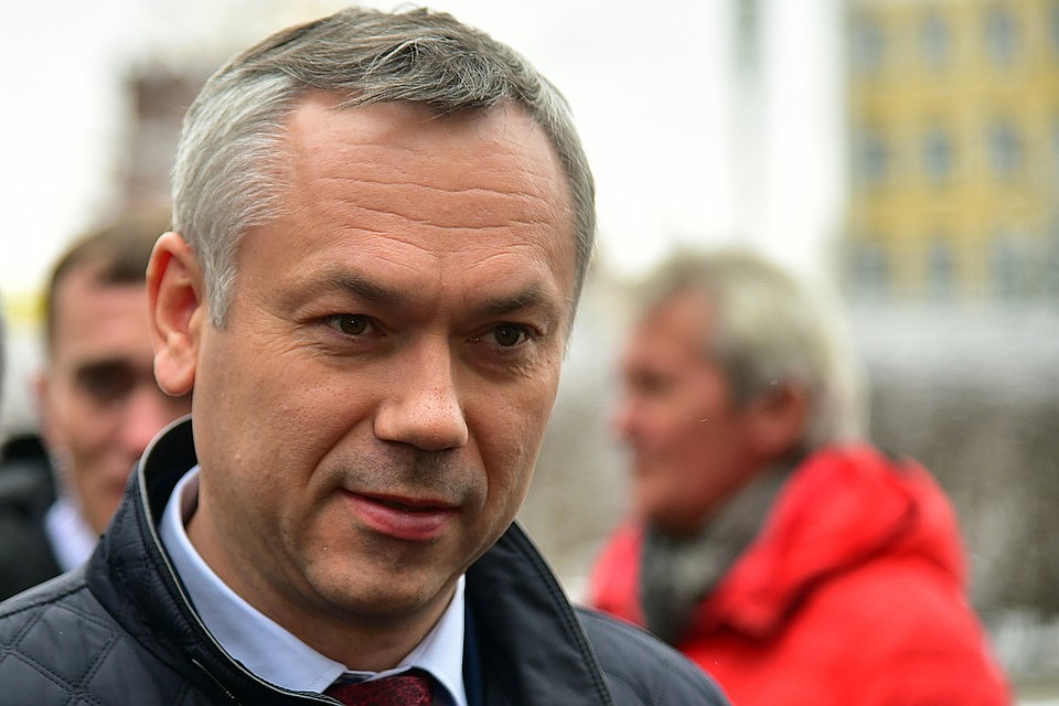 Андрей Травников рассказал о планах и предстоящих переменах в Новосибирской области.