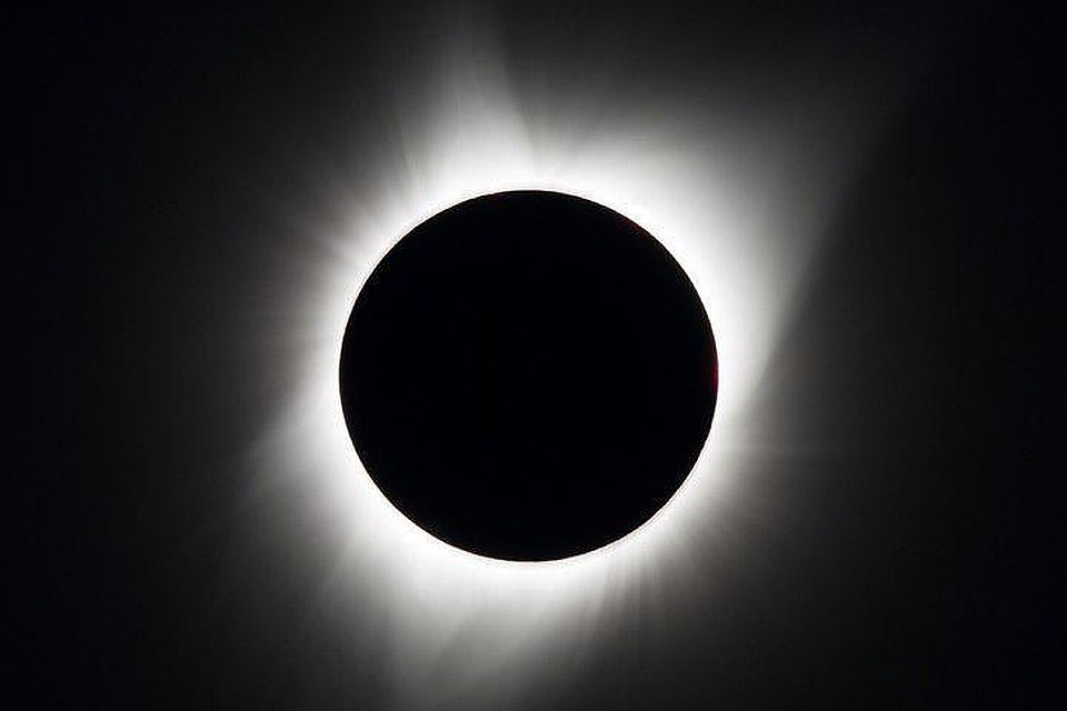Полное солнечное затмение 2 июля 2019 года: прямая онлайн-трансляция