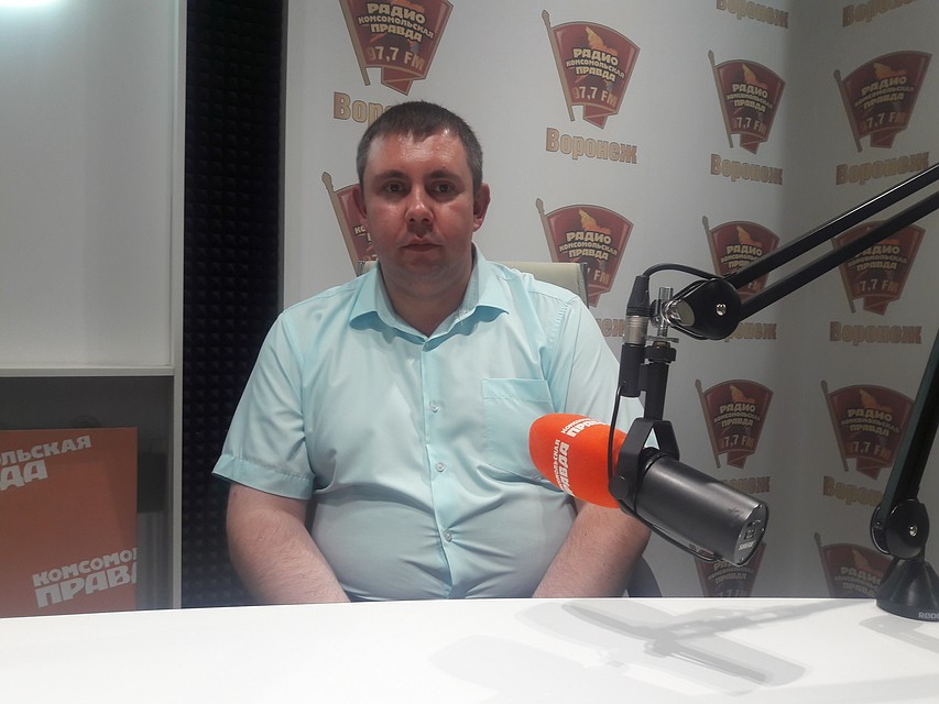 Евгений Анохин.