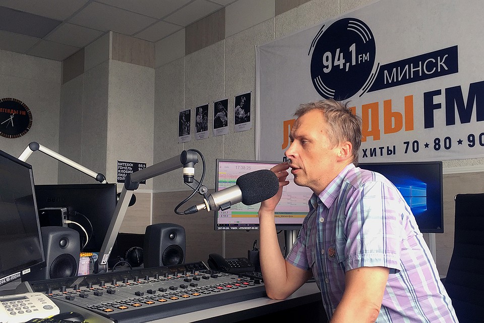 Авторская программа Александра Овчинникова «История одного альбома» выходит каждый четверг с 16:00 на радио «Легенды FM».