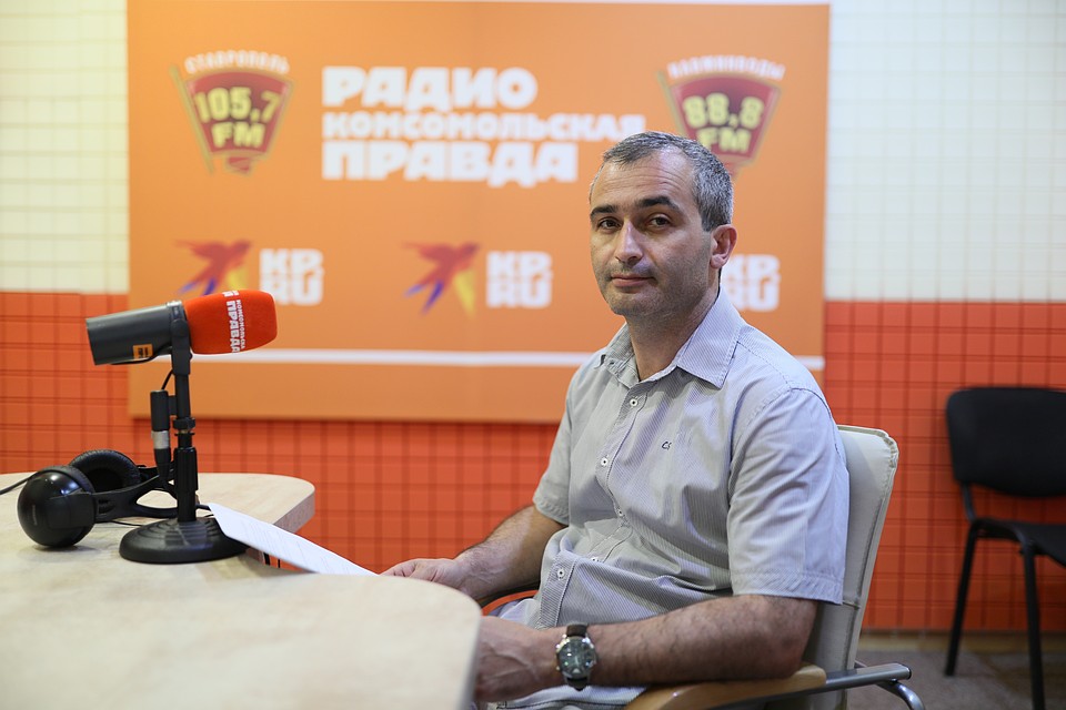 Врач-хирург хирургического отделения трансплантации органов и тканей человека СККБ, Николай Куплинский