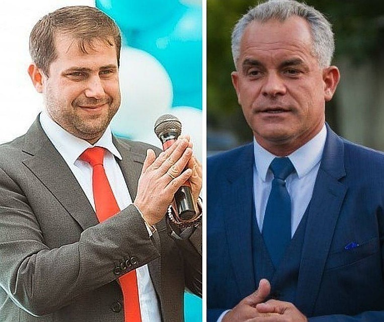 Из Молдовы они исчезли одновременно...