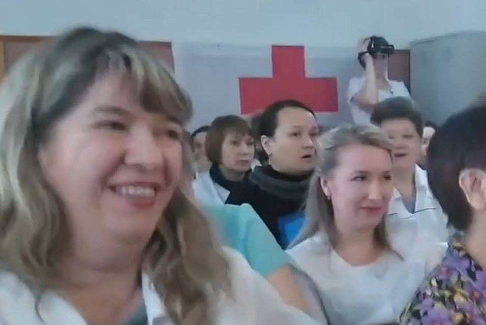 Реакция медиков на показатели по зарплате говорит сама за себя