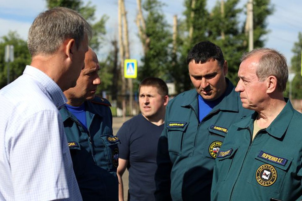Фото: Пресс-служба правительства Иркутской области.