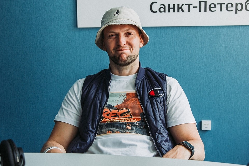Лицо петербургского рэпа Fuze: Я бы не хотел быть, как Хаски, хотя он и талантливый