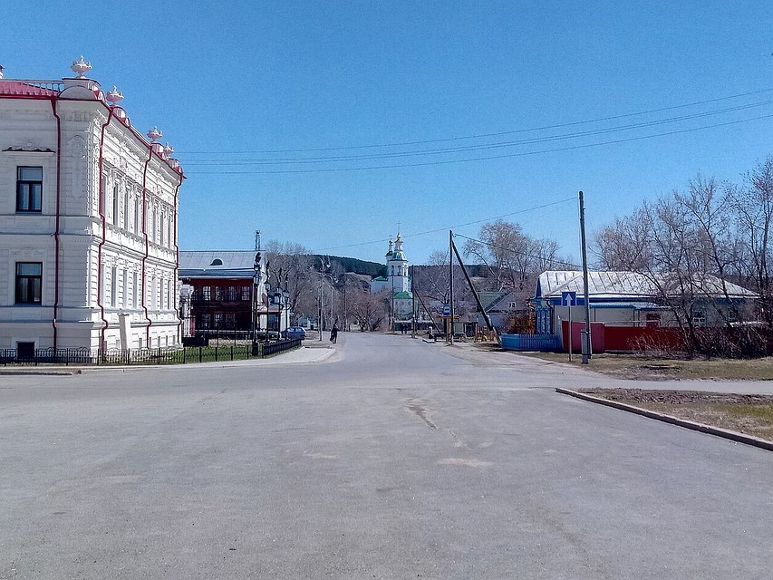 Концепцию нового парка тоболяки увидят осенью.