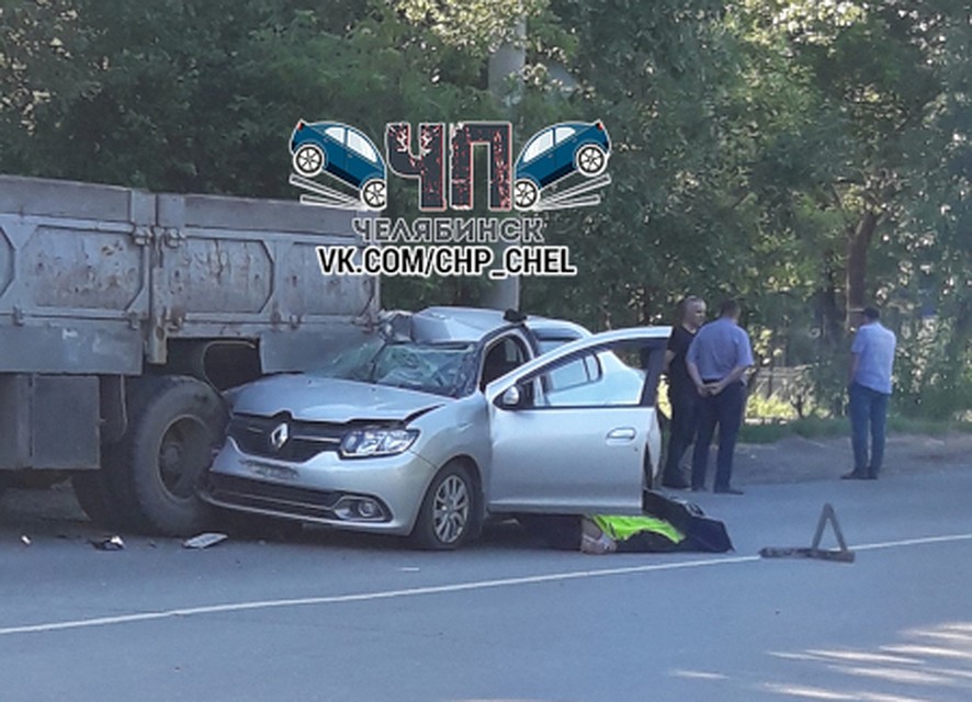 Фото: сообщество "ЧП Челябинск".