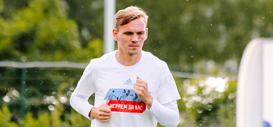 Алексей Гладышев.