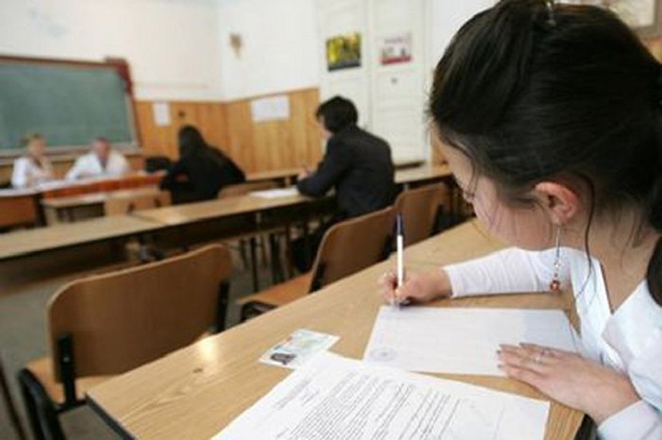 В Молдове выпускники смогут пересдавать проваленный БАК в середине июля. Фото: moldpres.md