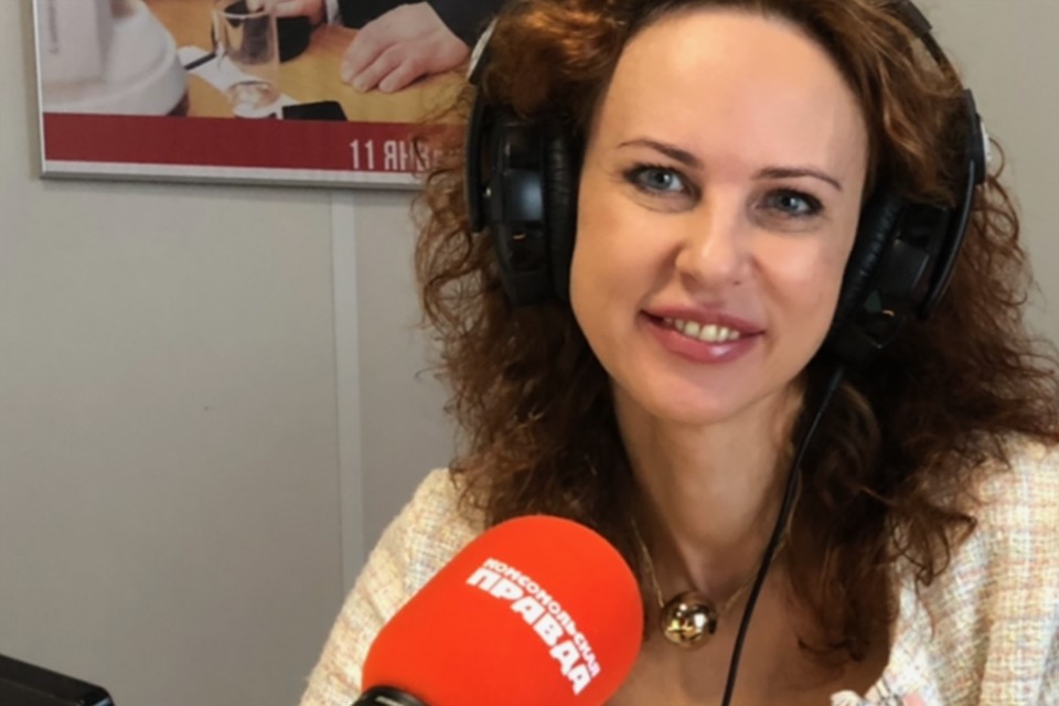 Офтальмолог, руководитель группы офтальмологических центров «Клиника доктора Шиловой», профессор, доктор медицинских наук Татьяна Шилова в гостях у Радио «Комсомольская правда»