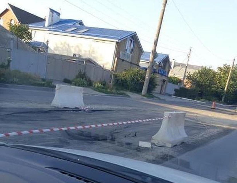 Фото из группы ВК "Это Ростов-на-Дону!"