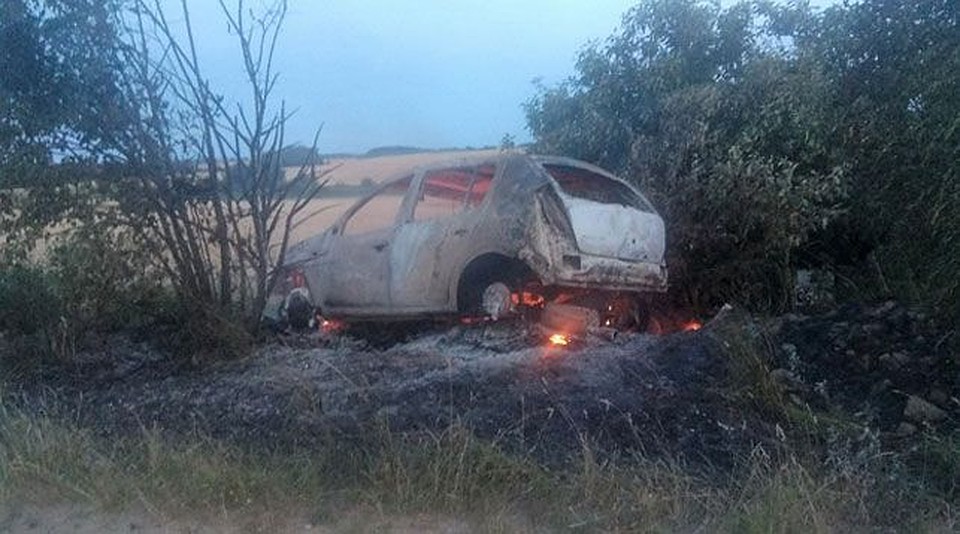 Фото УГАИ УВД Гродненского облисполкома.