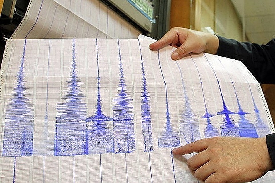 На юге Калифорнии произошло землетрясение магнитудой 6, 9