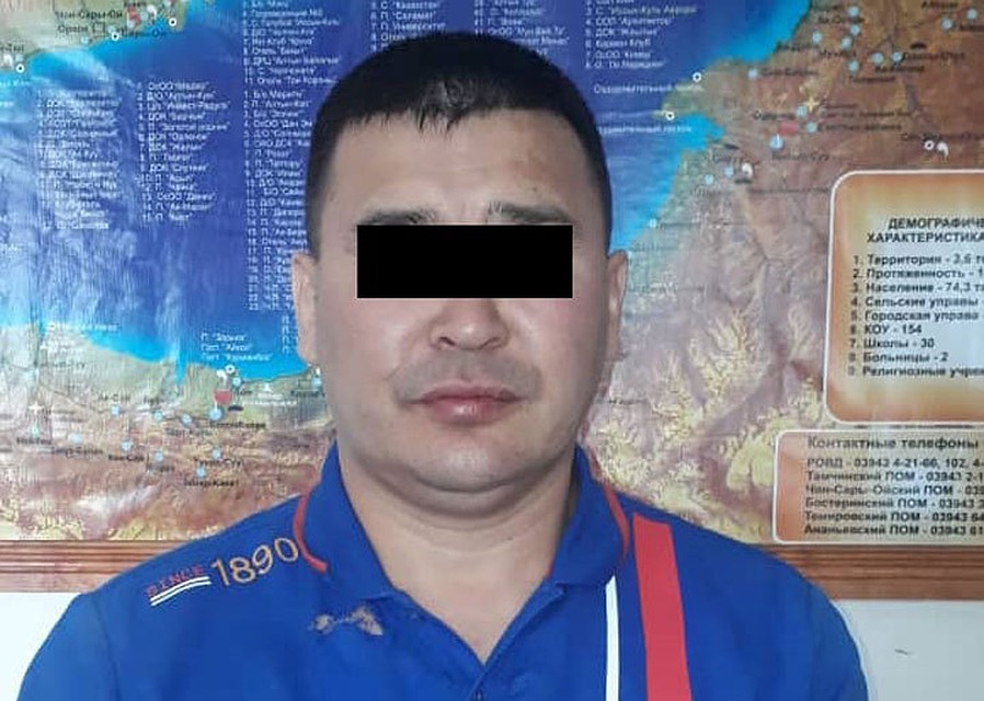 Гость оказался совсем недоброжелательным.