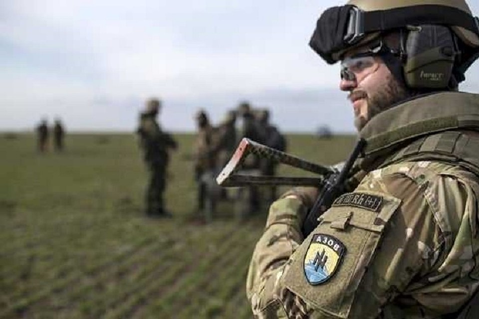 Также 5 июля в Крымском два боевика ВСУ случайно выстрелили друг другу в грудную клетку и бедра. Фото: antikor.com.ua
