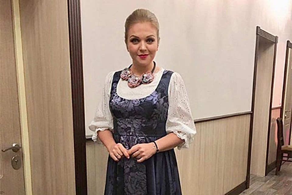 Марина Девятова