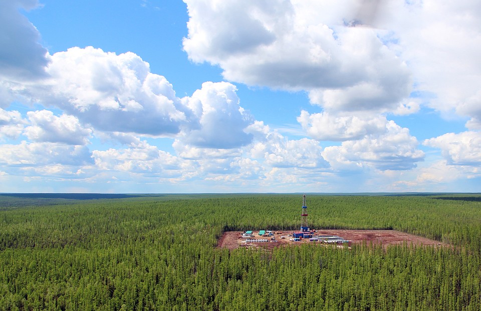 Фото: ООО «Газпром геологоразведка»