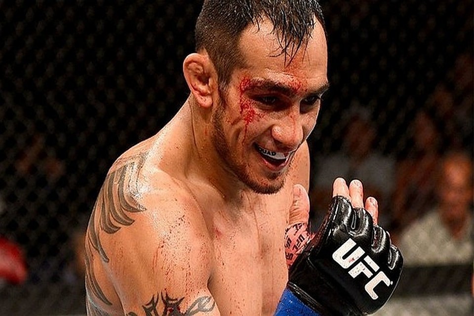 Тони Фергюсон считается самым выносливым бойцом UFC и единственным серьёзным конкурентом Хабиба в лёгком весе