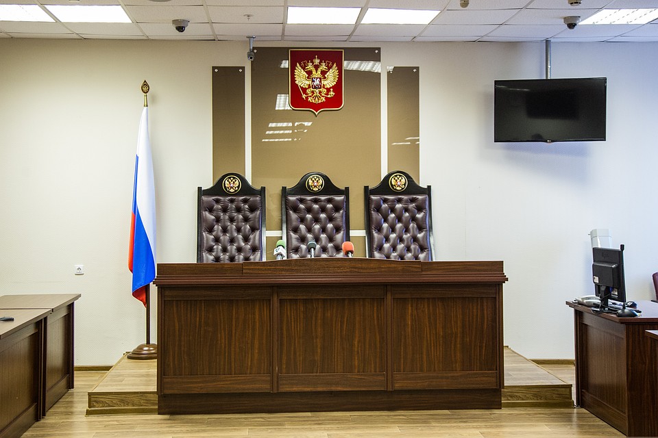 Суд состоялся на прошлой неделе.