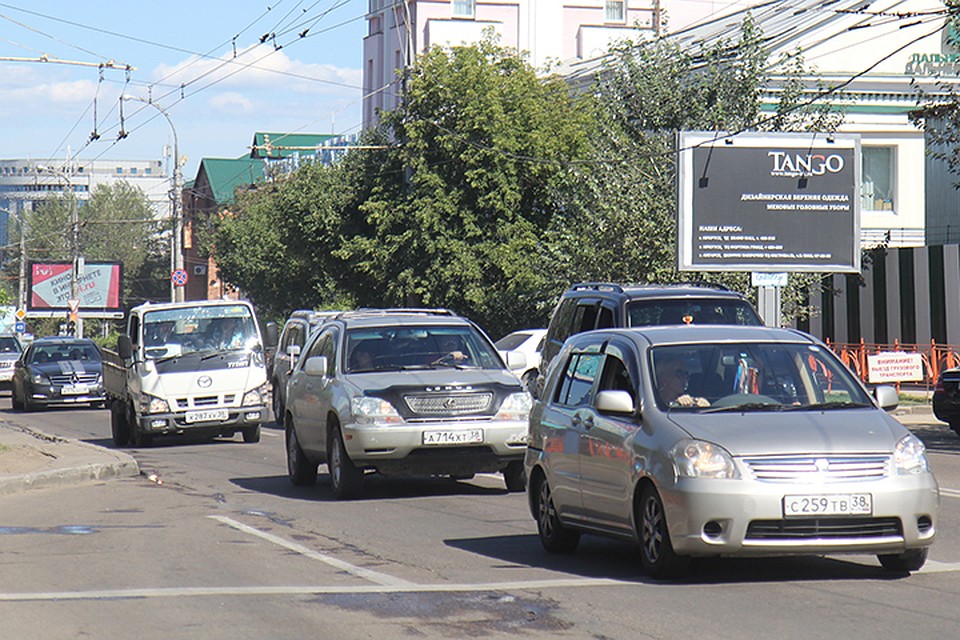 Помогите разобраться: полицейские Иркутска ищут свидетелей ДТП