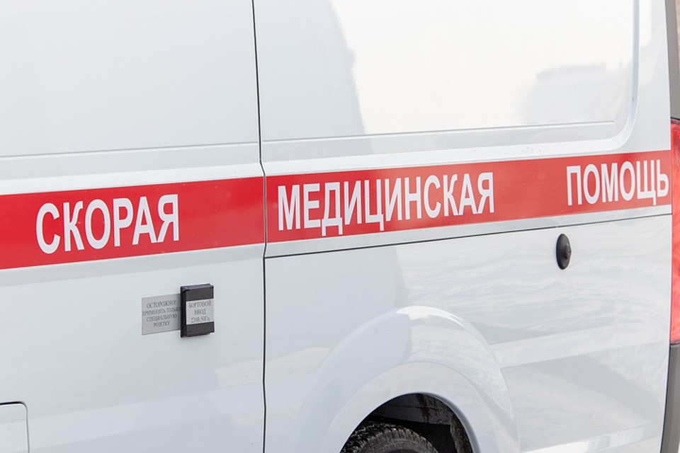 Девочку спасти не удалось