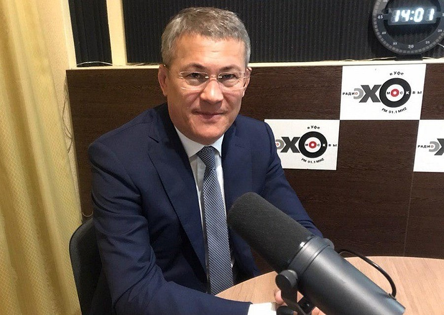 Накануне Хабиров зарегистрировался как кандидат на пост главы республики
