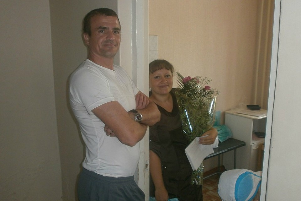 Оксана и Тимур прожили вместе около 10 лет.